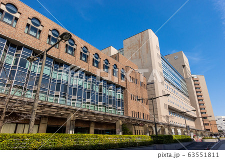 東京大学医学部附属病院 東京大学医学部附属病院 63551811