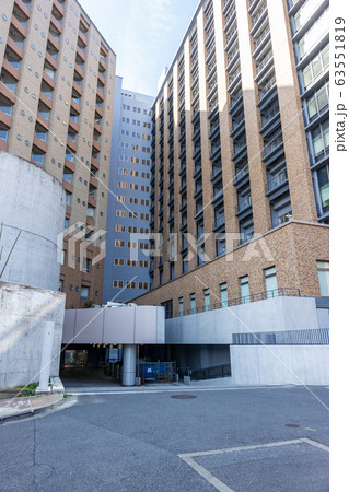 東京大学医学部附属病院 東京大学医学部附属病院 63551819