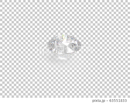 ダイヤモンド　バックグランド白系 CG 63551833