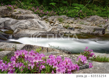 智異山 ダルグン谷 ベムサゴル 63553254