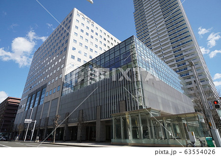 L・PLAZA 札幌エルプラザ公共4施設ビル L・PLAZA 札幌エルプラザ公共4施設ビル 63554026