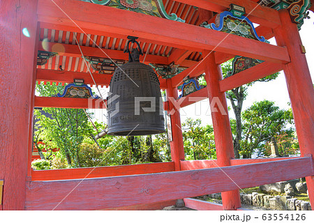 清水寺鐘楼 63554126