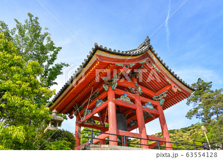 清水寺鐘楼 清水寺鐘楼 63554128