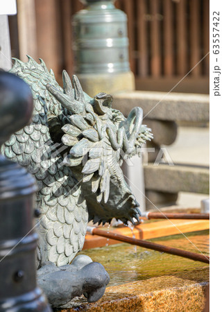 清水寺手水舎 清水寺手水舎 63557422
