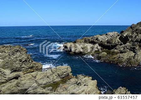 由良海岸 日本の渚百選 快水浴場百選 63557457