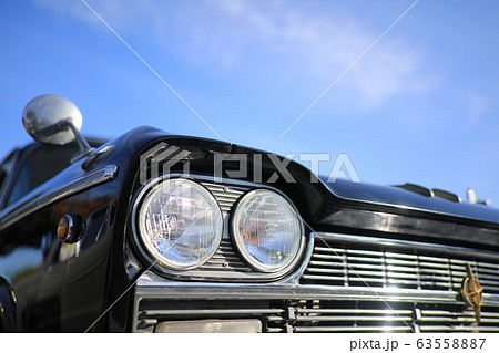 懐かしい車 63558887