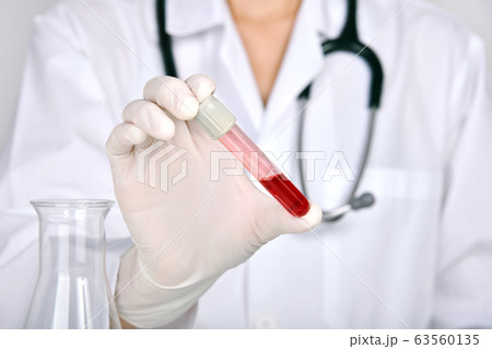 Coronavirus positive blood test, Virus disease 63560135