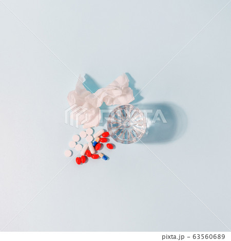 Vaccines Covid-19 Antivirus Corona virus. Glass of Vaccines Covid-19 Antivirus Corona virus. Glass of 63560689
