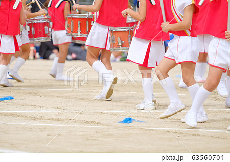 運動会 鼓笛隊 マーチングバンド 保育園 幼稚園 運動会 鼓笛隊 マーチングバンド 保育園 幼稚園 63560704