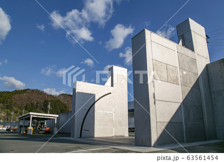 釜石港 釜石市 鉄の街 釜石港 釜石市 鉄の街 63561454