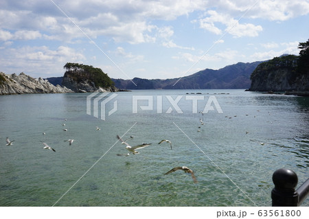 浄土ヶ浜はこれから観光シーズン 浄土ヶ浜はこれから観光シーズン 63561800