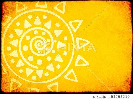 Grunge background with ethnicity ornaments Grunge background with ethnicity ornaments 63562210