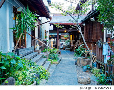 大阪市中央区 空堀界隈 お屋敷再生複合ショップ練 63562593