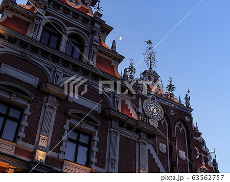 ラトビア・リガ旧市街 ブラックヘッド会館 / Riga, Latvia ラトビア・リガ旧市街 ブラックヘッド会館 / Riga, Latvia 63562757