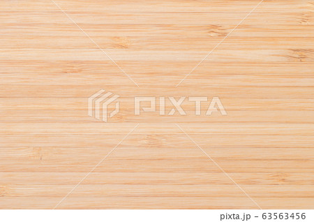 Bamboo Wood Texture Background In Natural Light Yellow Cream Color