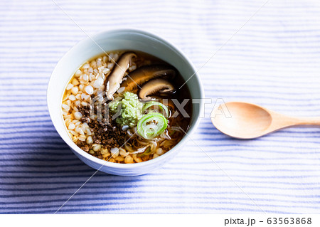 むき蕎麦 63563868