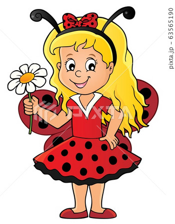 Ladybug girl theme image 1 Ladybug girl theme image 1 63565190