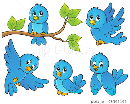 Happy birds theme image 1 Happy birds theme image 1 63565195