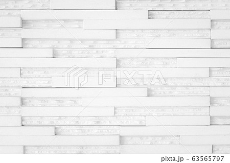 Marble tile wall texture detailed pattern background in light white grey color 63565797