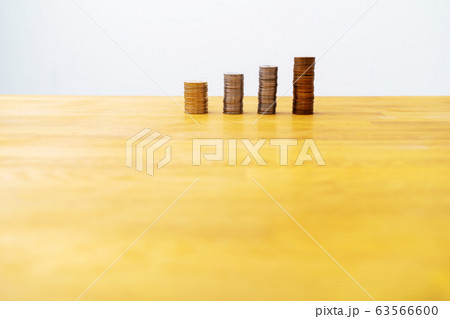 日本円　コイン4種 63566600