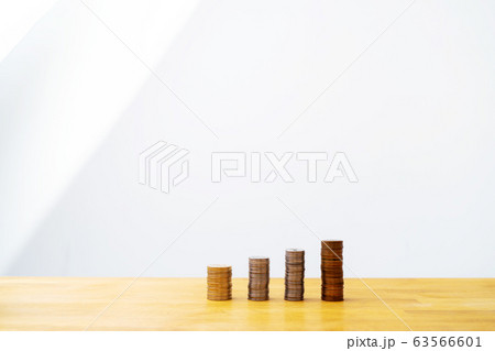 日本円　コイン4種 63566601