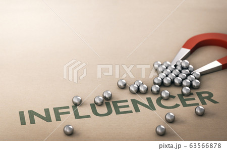 Customer Attraction, Brand Influencer Marketing 63566878