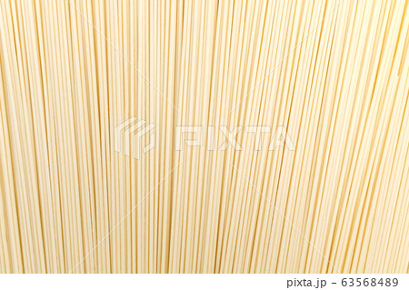 そうめん 麺 乾麺 63568489