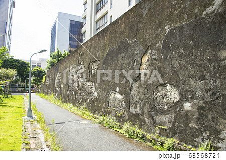 旧台北監獄の壁 63568724