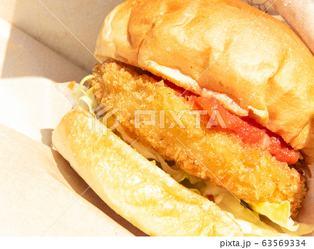 あわじ島オニオンビーフバーガー（淡路島オニ 63569334