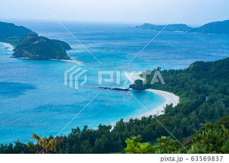 古座間味ビーチ 古座間味ビーチ 63569837