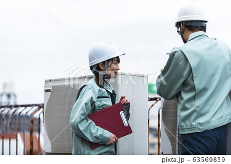 サービスエンジニア　設備エンジニア　メンテナンス　保守 63569859