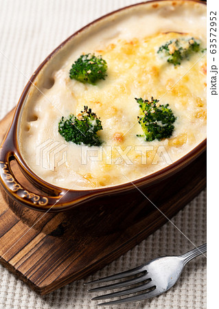 マカロニグラタン 63572952