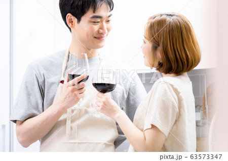 夫婦 二人 2人 63573347
