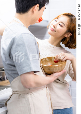 夫婦 二人 2人 63573738
