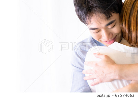 夫婦 二人 2人 63574062