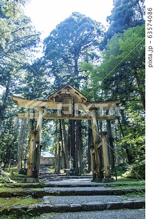 平泉寺白山神社 63574086