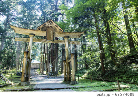 平泉寺白山神社 63574089