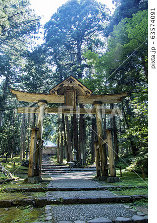 平泉寺白山神社 63574091