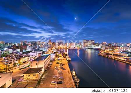 Naha, Okinawa, Japan Cityscape at Dawn Naha, Okinawa, Japan Cityscape at Dawn 63574122