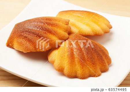 マドレーヌ 63574495