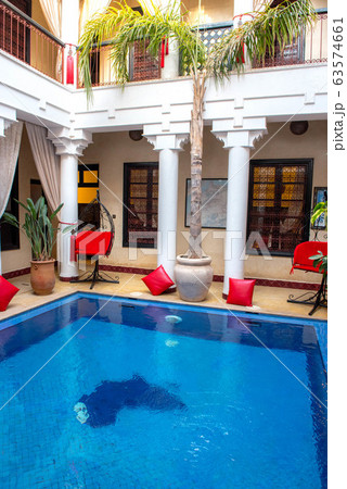モロッコ 貴族の邸宅リアド モロッコ 貴族の邸宅リアド 63574661