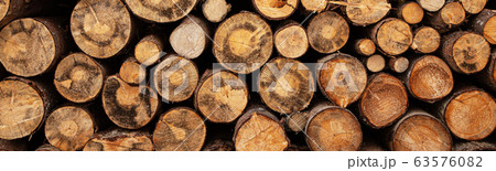 Fireplace wood logs texture Fireplace wood logs texture 63576082