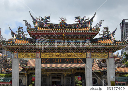 龍山寺 63577409