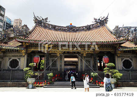 龍山寺 龍山寺 63577419