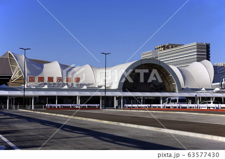 りんかい線・国際展示場駅 りんかい線・国際展示場駅 63577430
