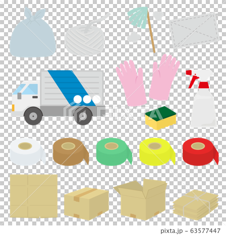 Moving illustrations 63577447