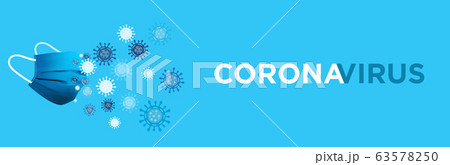 Coronavirus Pandemic, dangerous flu Covid-19 virus Illustration Coronavirus Pandemic, dangerous flu Covid-19 virus Illustration 63578250