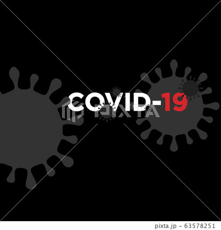 Coronavirus Pandemic, dangerous flu Covid-19 virus Illustration Coronavirus Pandemic, dangerous flu Covid-19 virus Illustration 63578251