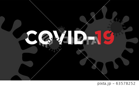 Coronavirus Pandemic, dangerous flu Covid-19 virus Illustration Coronavirus Pandemic, dangerous flu Covid-19 virus Illustration 63578252
