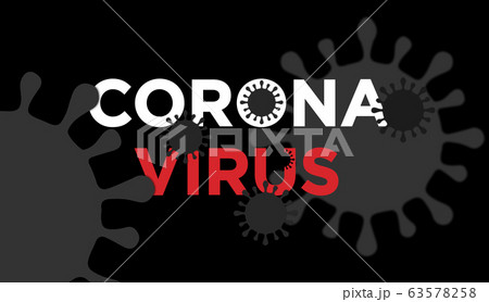 Coronavirus Pandemic, dangerous flu Covid-19 virus Illustration Coronavirus Pandemic, dangerous flu Covid-19 virus Illustration 63578258